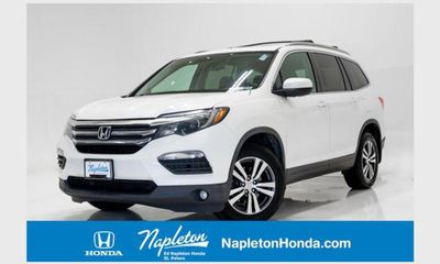 2018 Honda Pilot EXL
