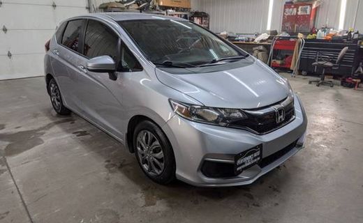 2019 Honda FIT LX