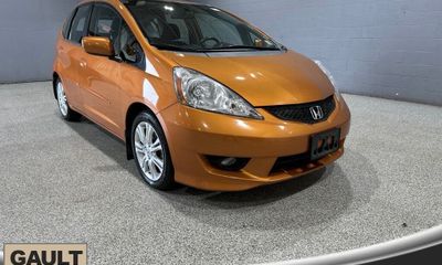 2009 Honda FIT Sport