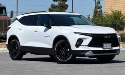 2026 Chevrolet Blazer 2LT