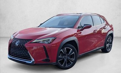 2021 Lexus UX 200 Premium