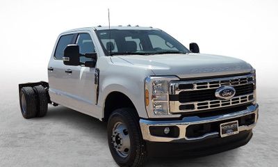 2026 Ford F-350 XL