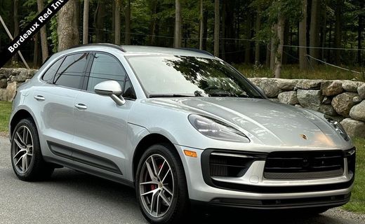 2023 Porsche Macan S