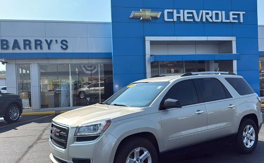 2016 GMC Acadia SLE 2