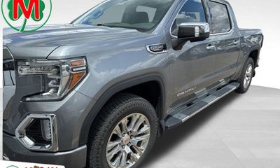 2020 GMC Sierra Denali