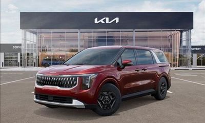 2026 Kia Carnival