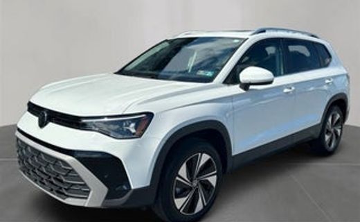 2023 Volkswagen Taos 4MOTION SE