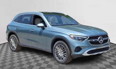 2026 Mercedes-Benz GLC-Class GLC300