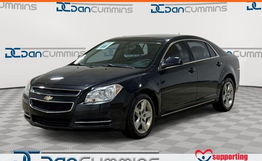 2011 Chevrolet Malibu 1LT