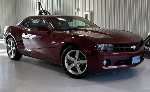2011 Chevrolet Camaro LT2