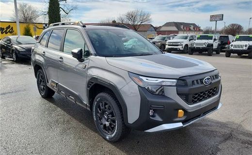 2026 Subaru Forester Wilderness