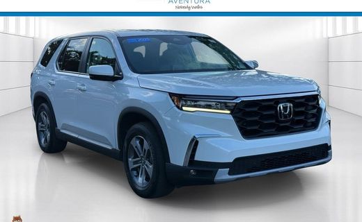 2025 Honda Pilot