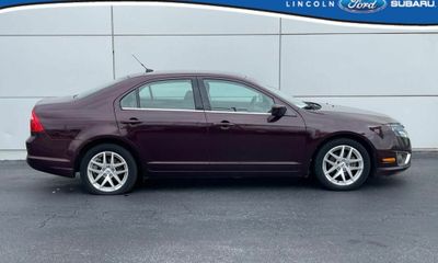 2011 Ford Fusion SEL