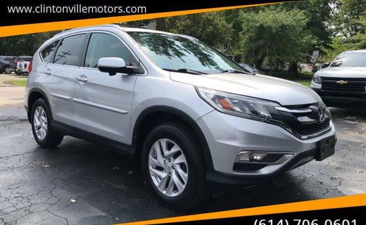 2016 Honda CR-V EX