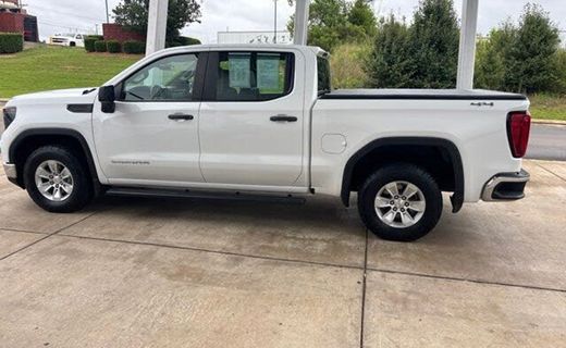 2022 GMC Sierra