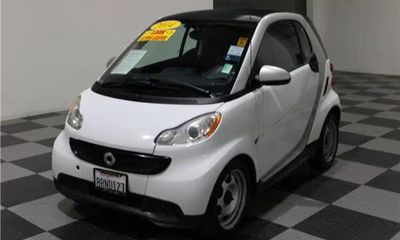 2014 Smart Fortwo Pure