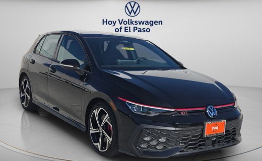 2026 Volkswagen Golf GTI SE