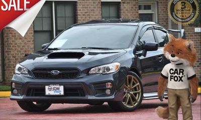 2018 Subaru WRX MID L
