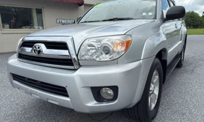 2008 Toyota 4RUNNER SR5