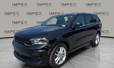 2022 Dodge Durango GT
