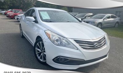 2015 Hyundai Azera GL Middle LOW