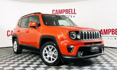 2020 Jeep Renegade
