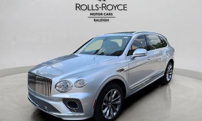 2023 Bentley Bentayga Extended Wheelbase