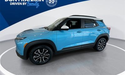 2026 Chevrolet Trailblazer Activ