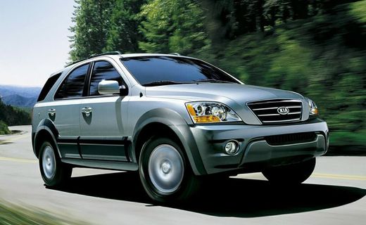 2007 Kia Sorento BL