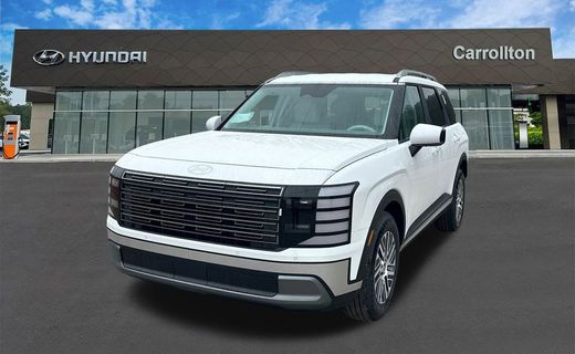2026 Hyundai Palisade