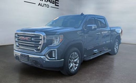 2019 GMC Sierra SLT