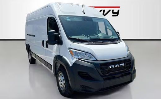 2023 Ram Promaster 2500 VF