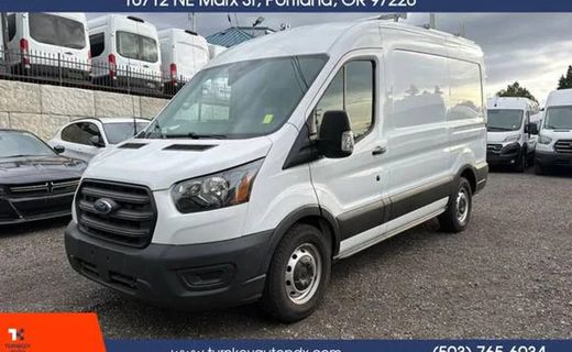 2020 Ford Transit 150 Medium Roof