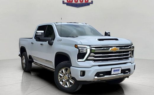 2026 Chevrolet Silverado HD High Country