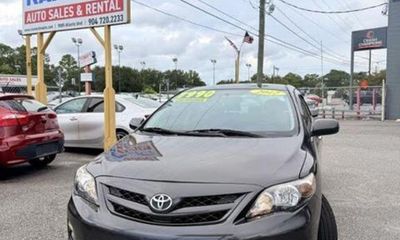 2012 Toyota Corolla