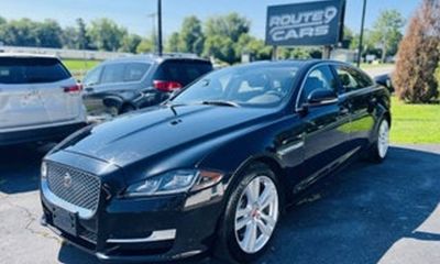 2016 Jaguar XJ XJL Portfolio