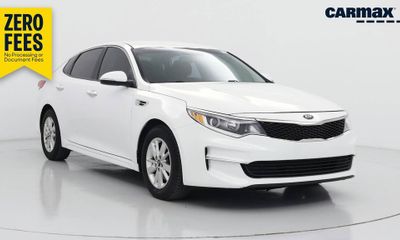 2018 Kia Optima LX