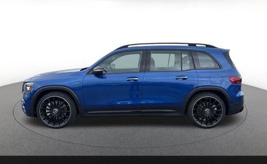 2026 Mercedes-Benz GLB-Class AMG GLB35