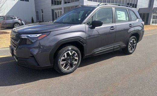 2026 Subaru Forester Base Plus