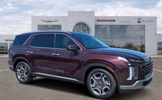 2024 Hyundai Palisade SEL Premium