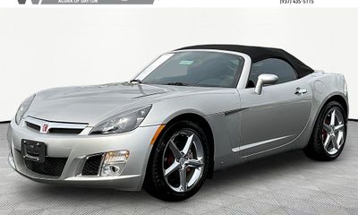 2007 Saturn SKY RED Line