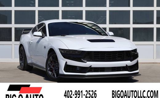 2024 Ford Mustang GT