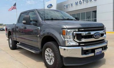 2022 Ford F-250 XLT