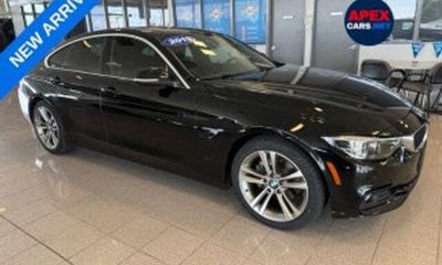 2018 BMW 430i