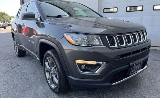 2019 Jeep Compass Limited