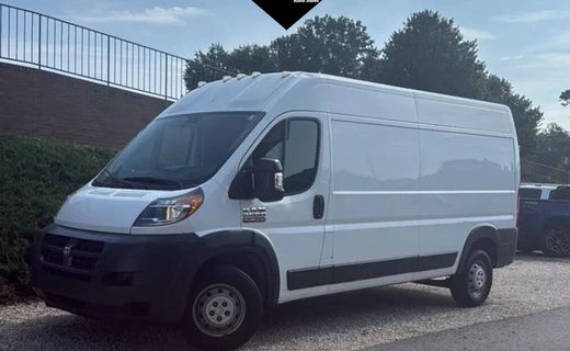 2017 Ram Promaster 2500