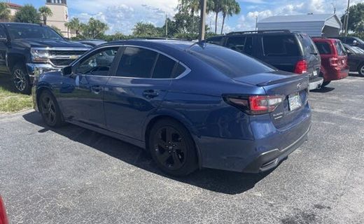 2020 Subaru Legacy
