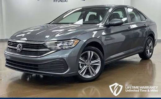 2024 Volkswagen Jetta SE
