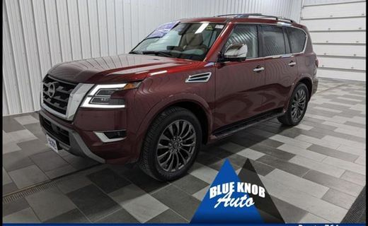 2023 Nissan Armada