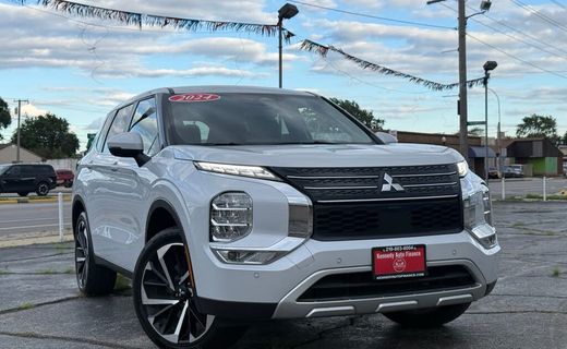 2024 Mitsubishi Outlander